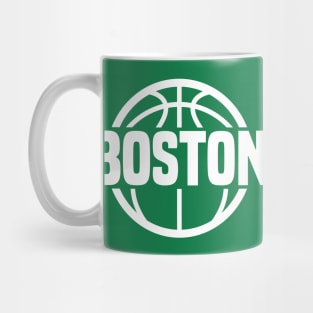 Boston Celtics 6 Mug